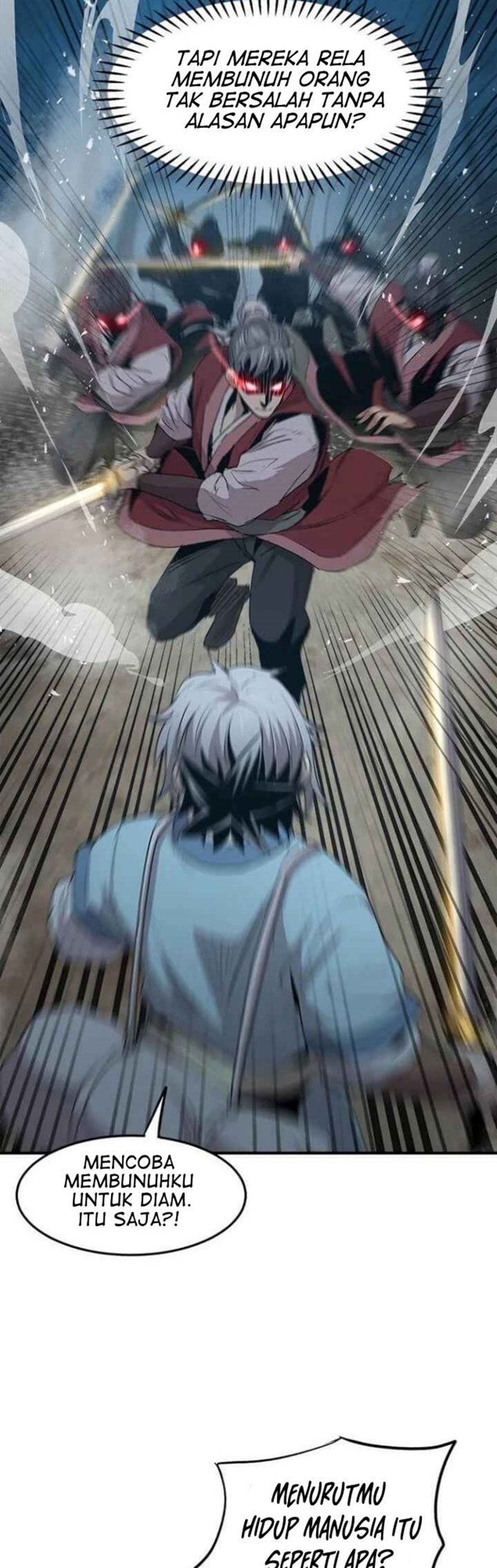 Strongest Fighter Chapter 37 - halaman 22