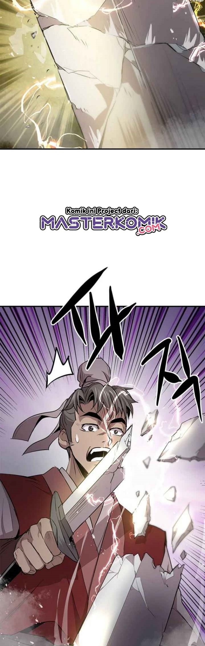 Strongest Fighter Chapter 37 - halaman 26