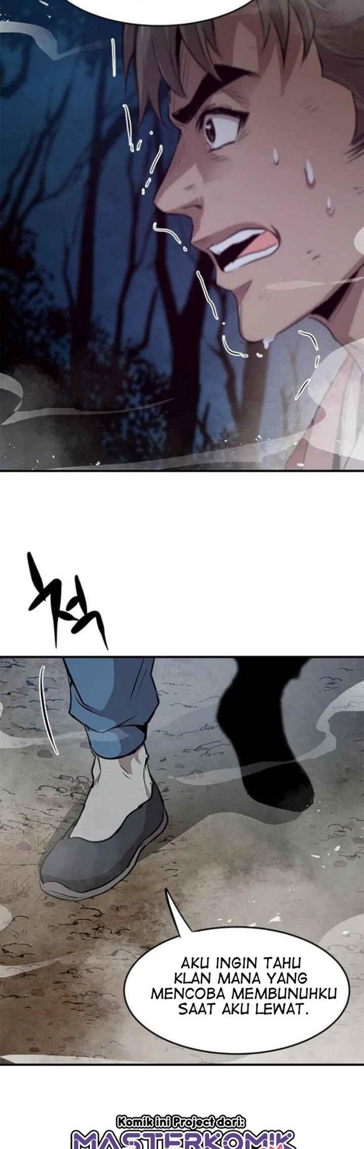 Strongest Fighter Chapter 37 - halaman 28