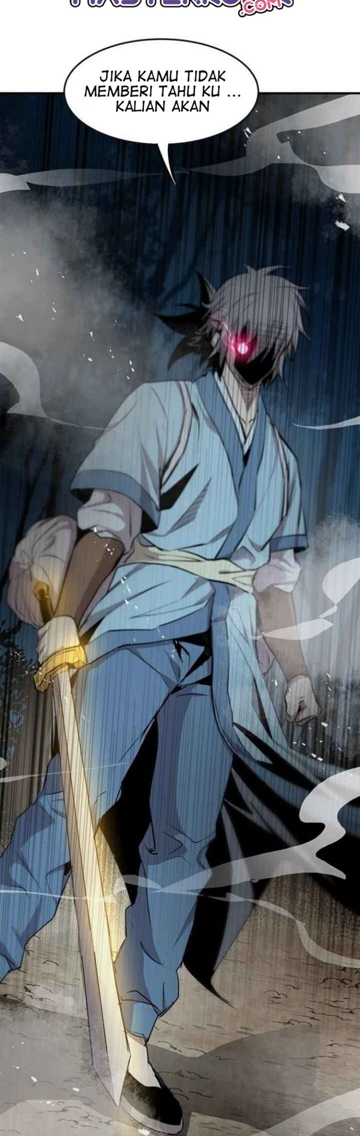 Strongest Fighter Chapter 37 - halaman 29