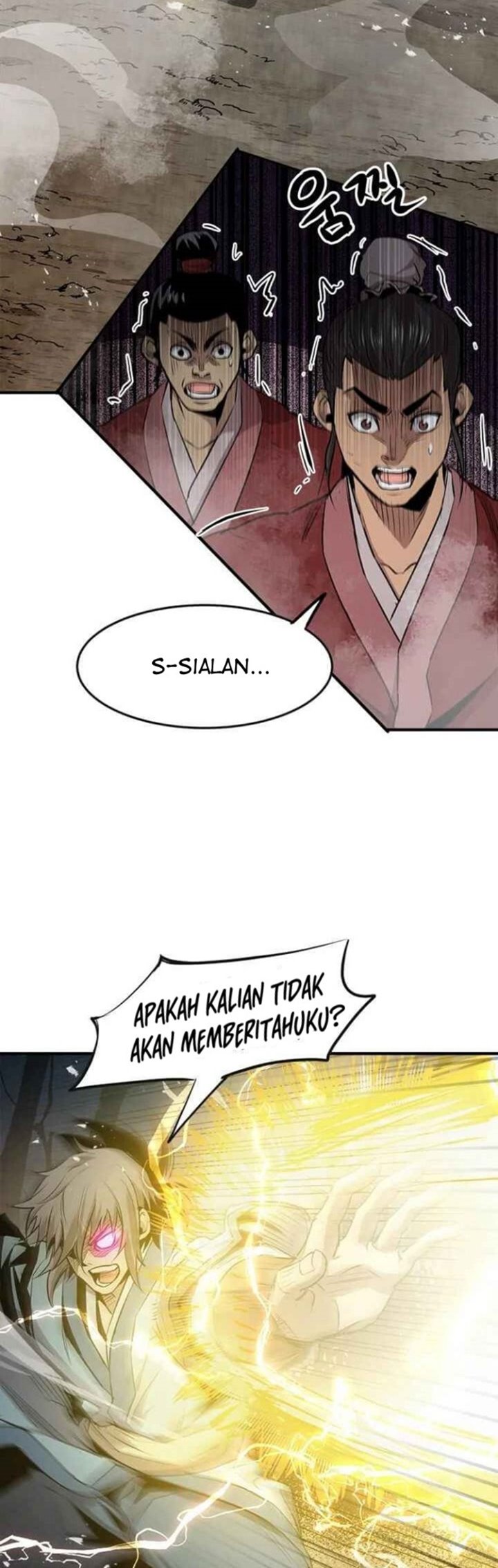 Strongest Fighter Chapter 37 - halaman 30