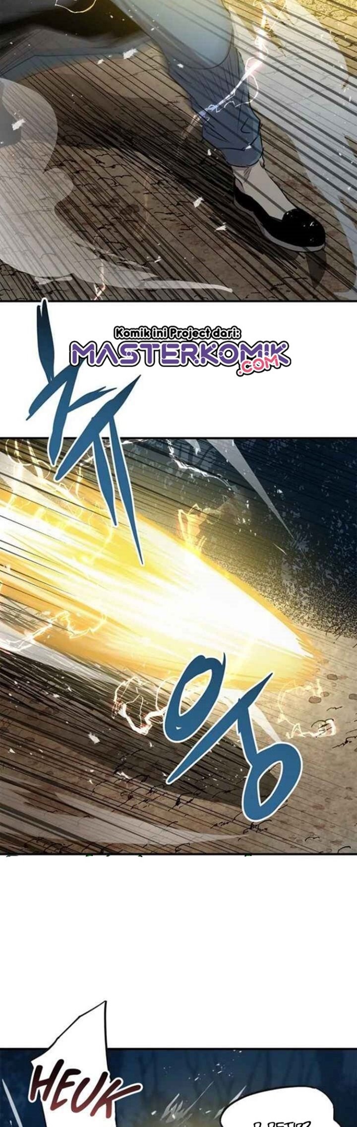 Strongest Fighter Chapter 37 - halaman 31