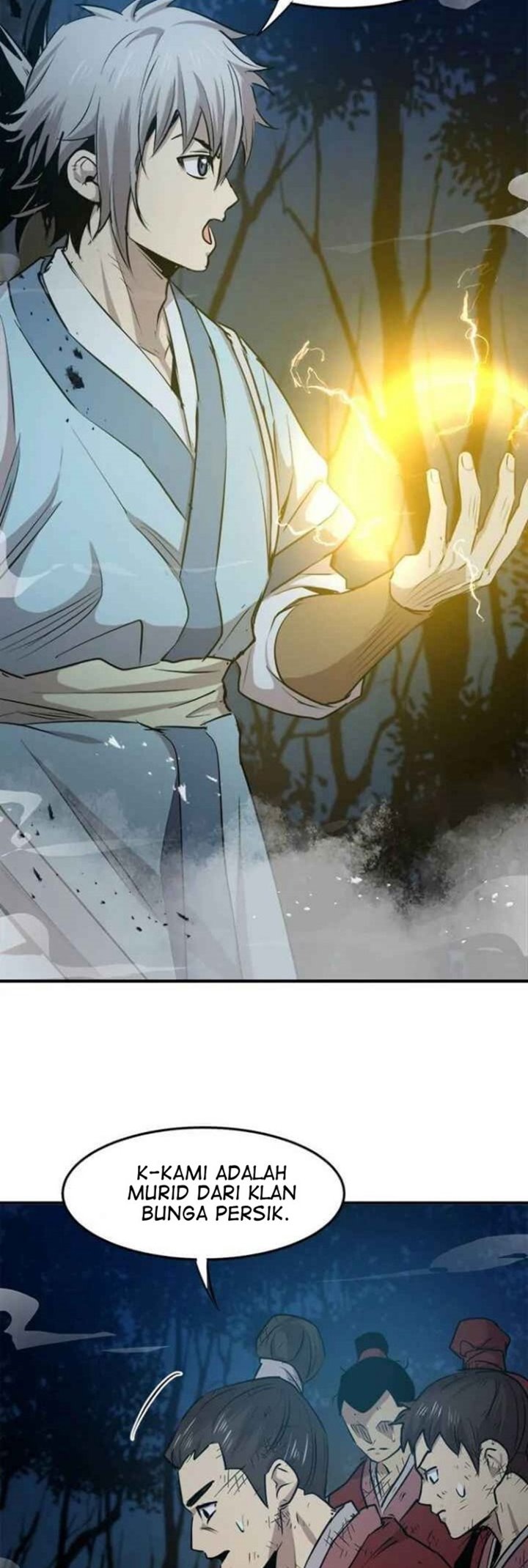 Strongest Fighter Chapter 37 - halaman 33