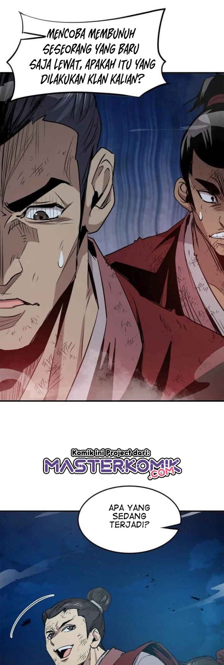Strongest Fighter Chapter 37 - halaman 35