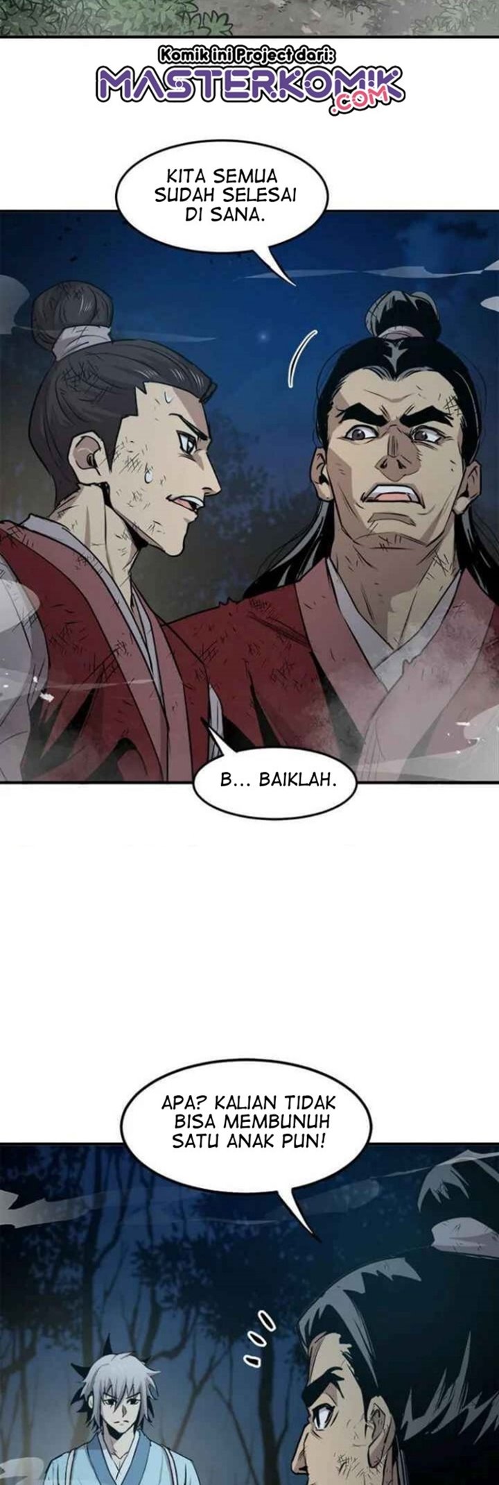 Strongest Fighter Chapter 37 - halaman 37