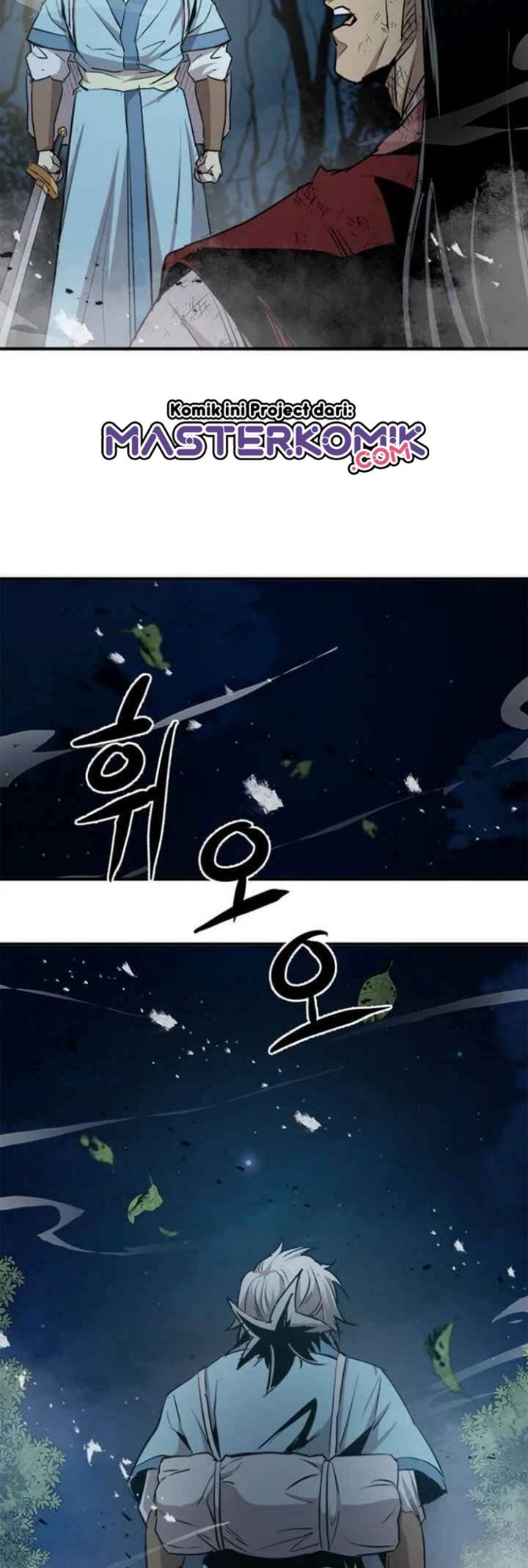 Strongest Fighter Chapter 37 - halaman 38