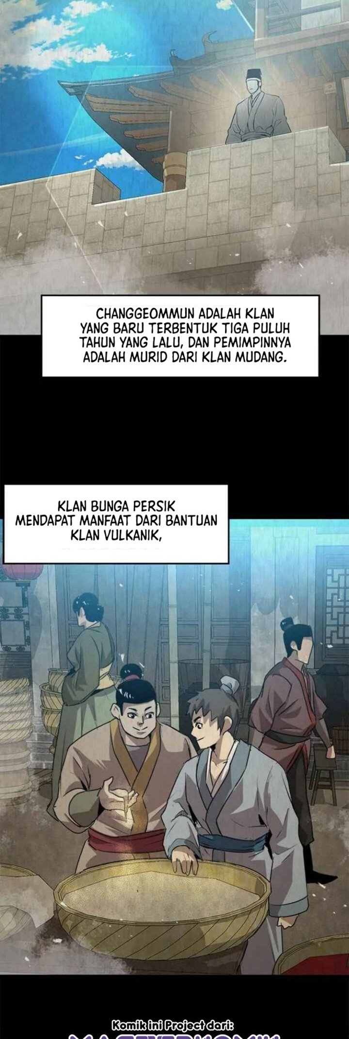 Strongest Fighter Chapter 37 - halaman 41