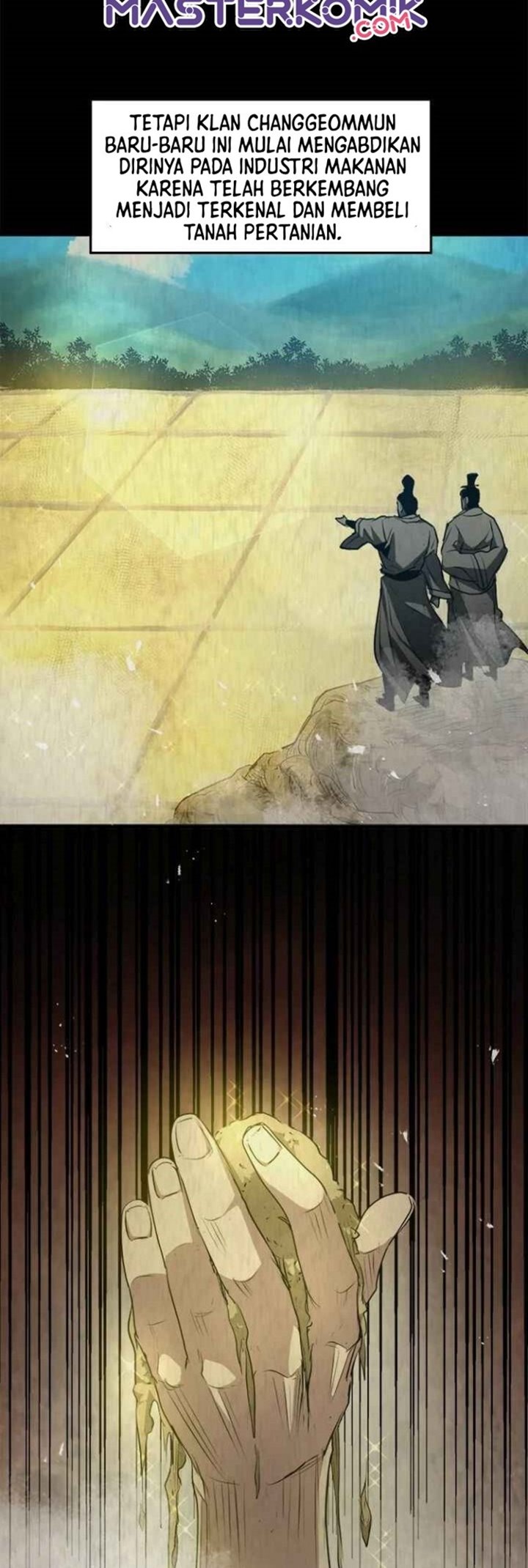 Strongest Fighter Chapter 37 - halaman 42