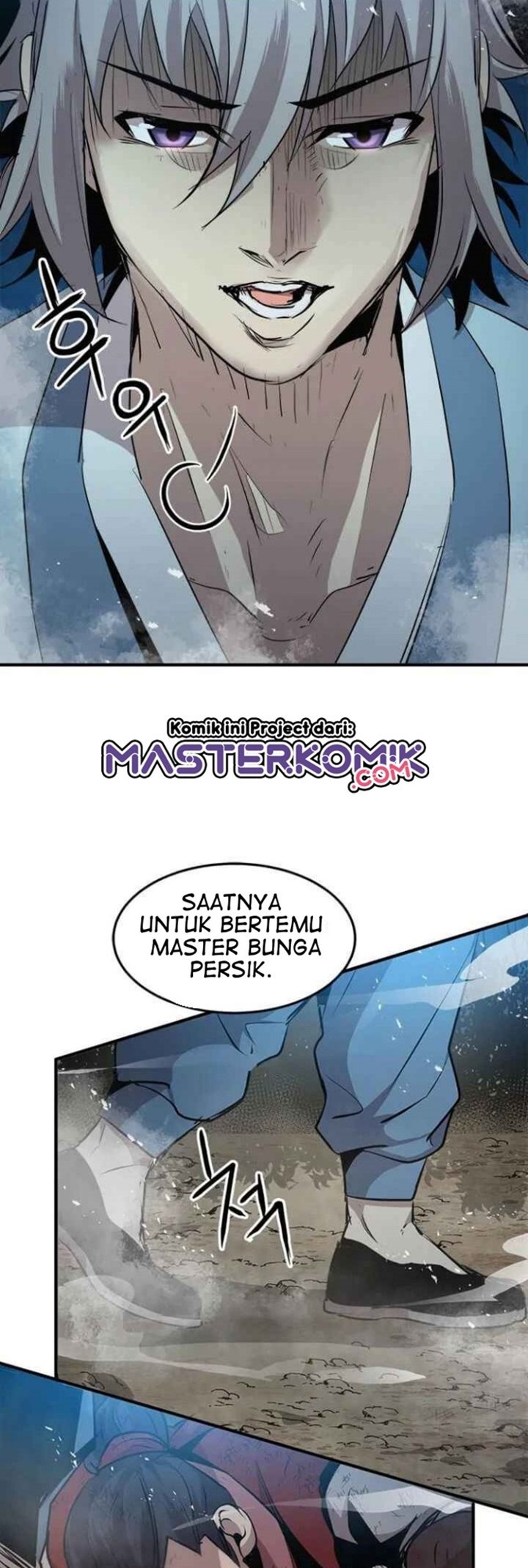 Strongest Fighter Chapter 37 - halaman 45