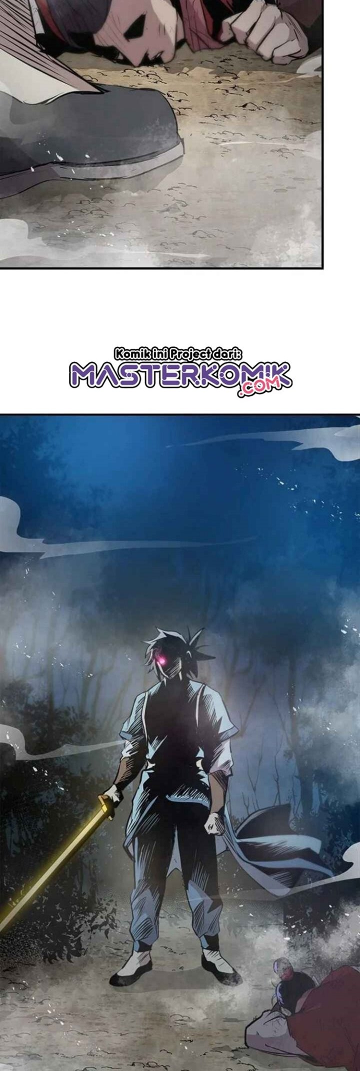 Strongest Fighter Chapter 37 - halaman 46