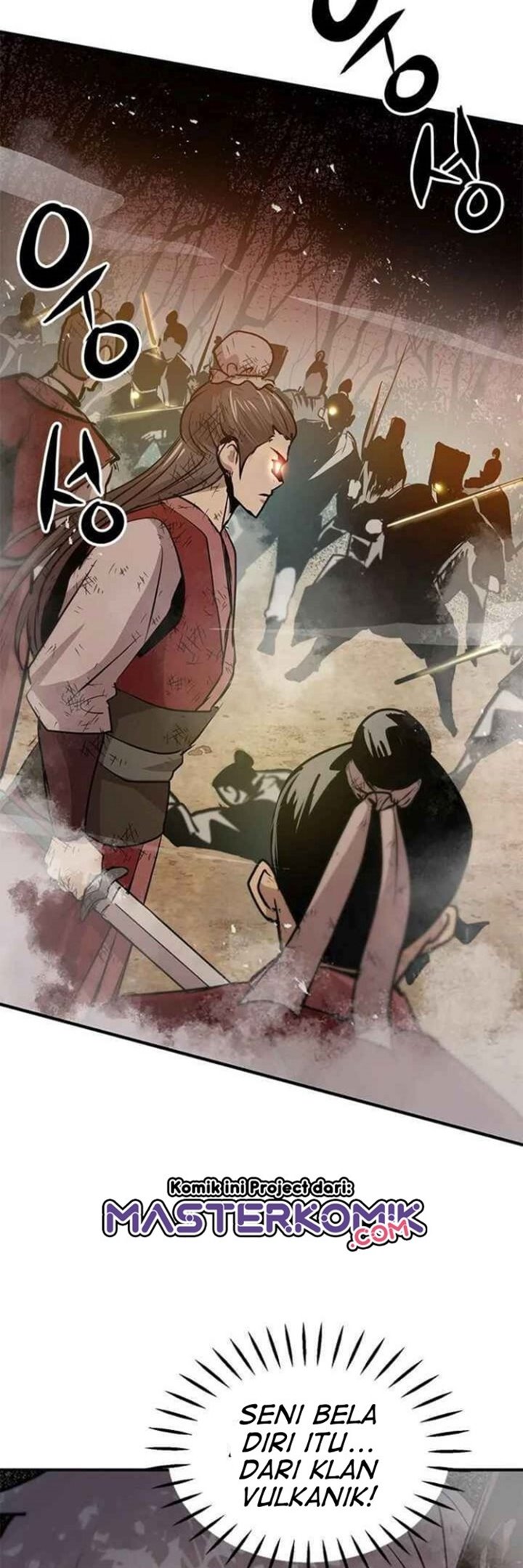 Strongest Fighter Chapter 37 - halaman 6