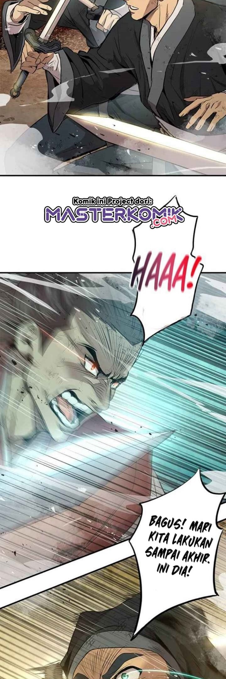 Strongest Fighter Chapter 37 - halaman 8