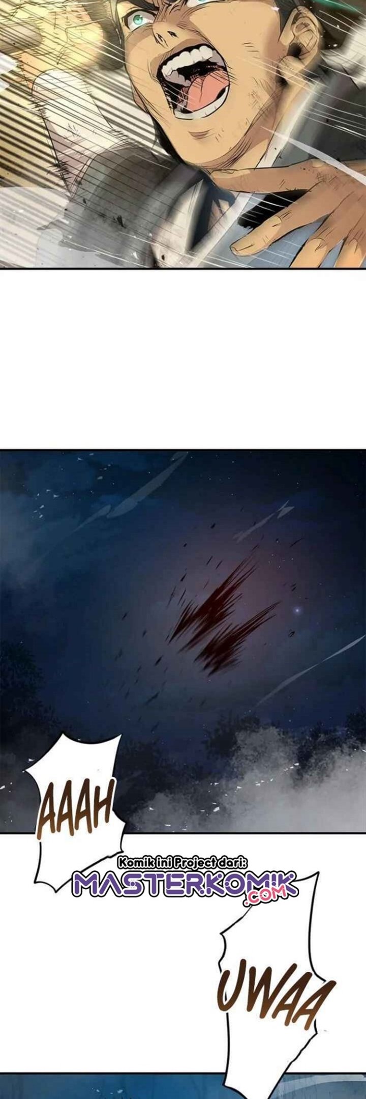 Strongest Fighter Chapter 37 - halaman 9