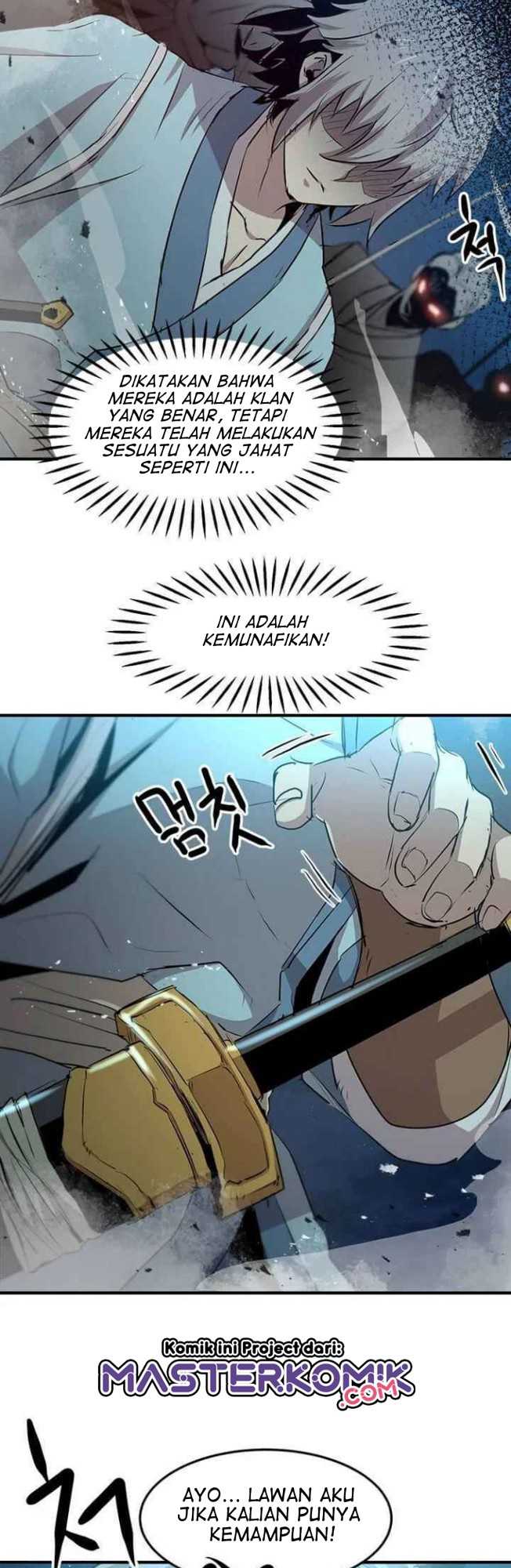 Strongest Fighter Chapter 38 - halaman 10