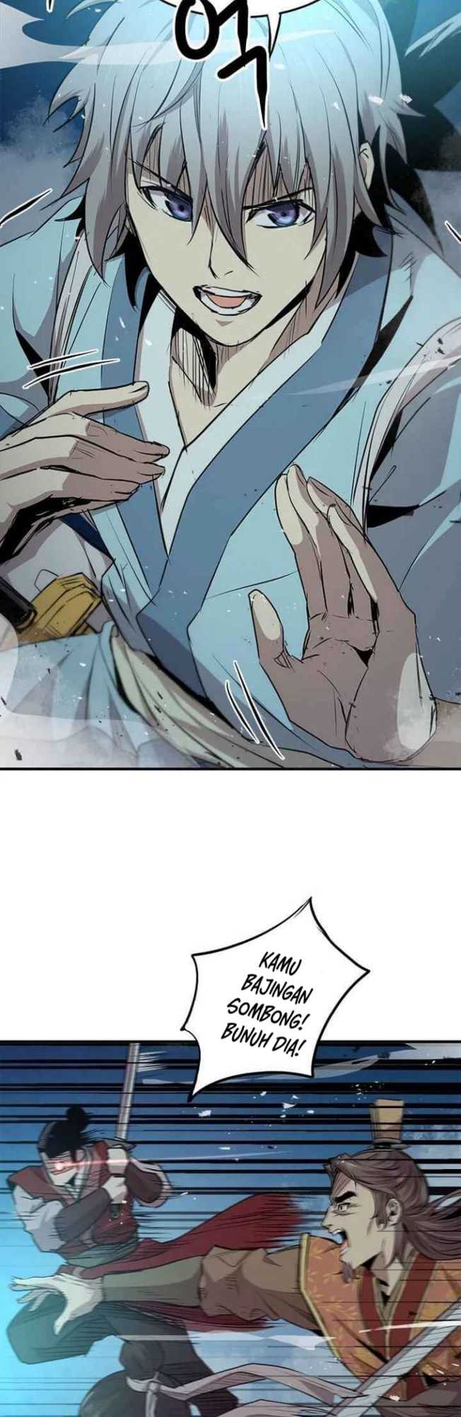 Strongest Fighter Chapter 38 - halaman 11