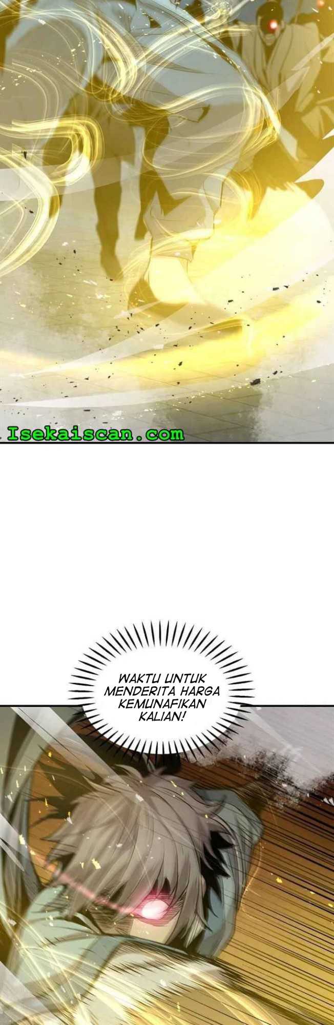Strongest Fighter Chapter 38 - halaman 13