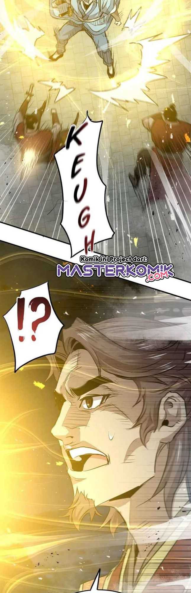 Strongest Fighter Chapter 38 - halaman 19
