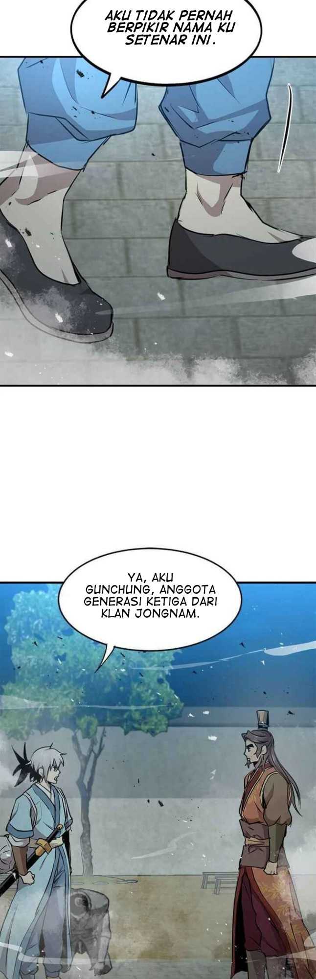 Strongest Fighter Chapter 38 - halaman 21