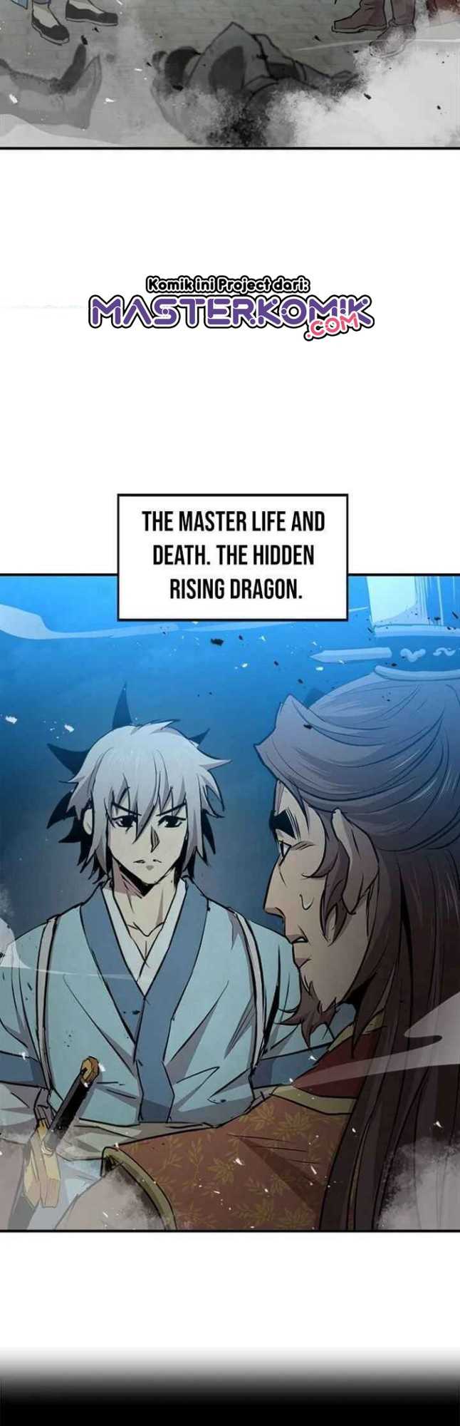 Strongest Fighter Chapter 38 - halaman 22