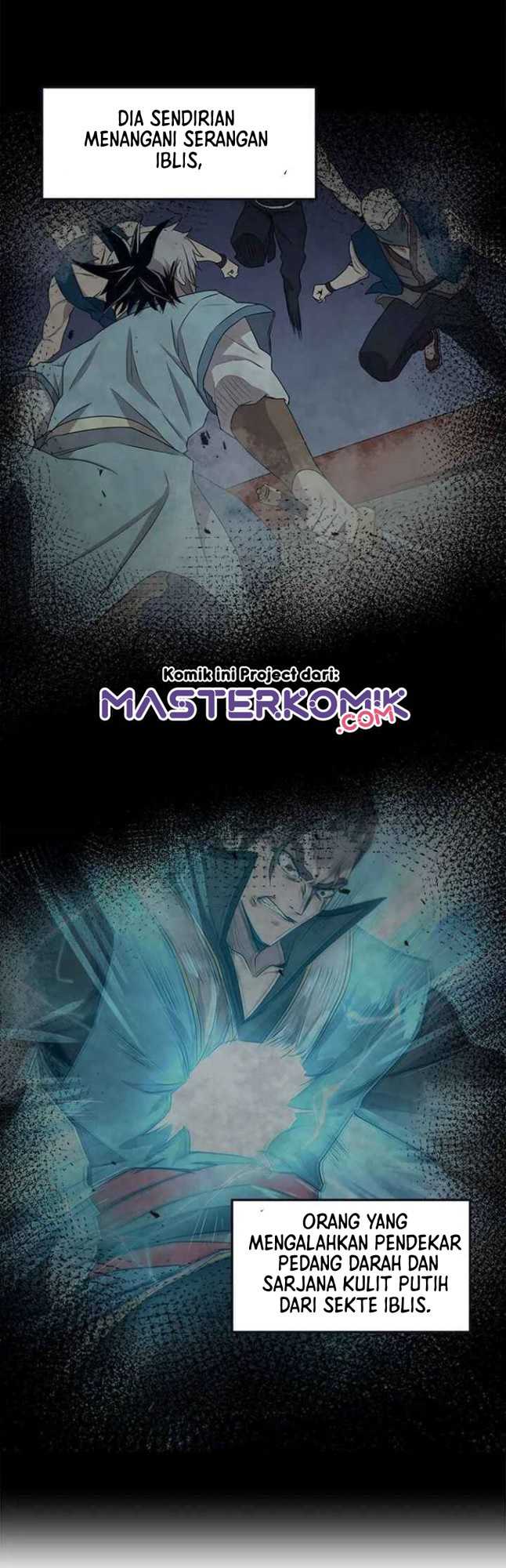 Strongest Fighter Chapter 38 - halaman 23