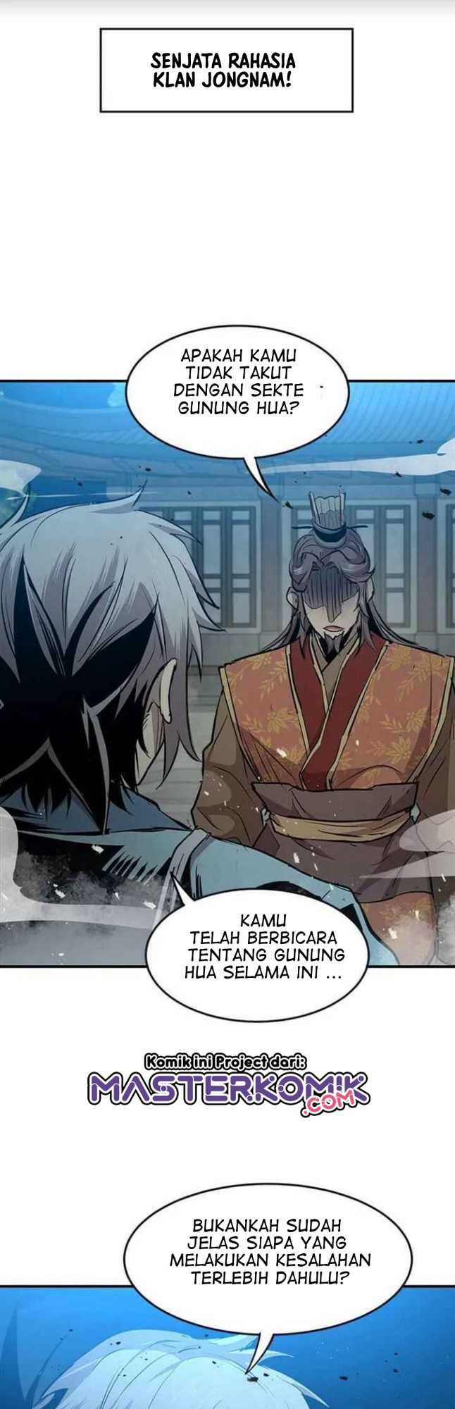 Strongest Fighter Chapter 38 - halaman 24