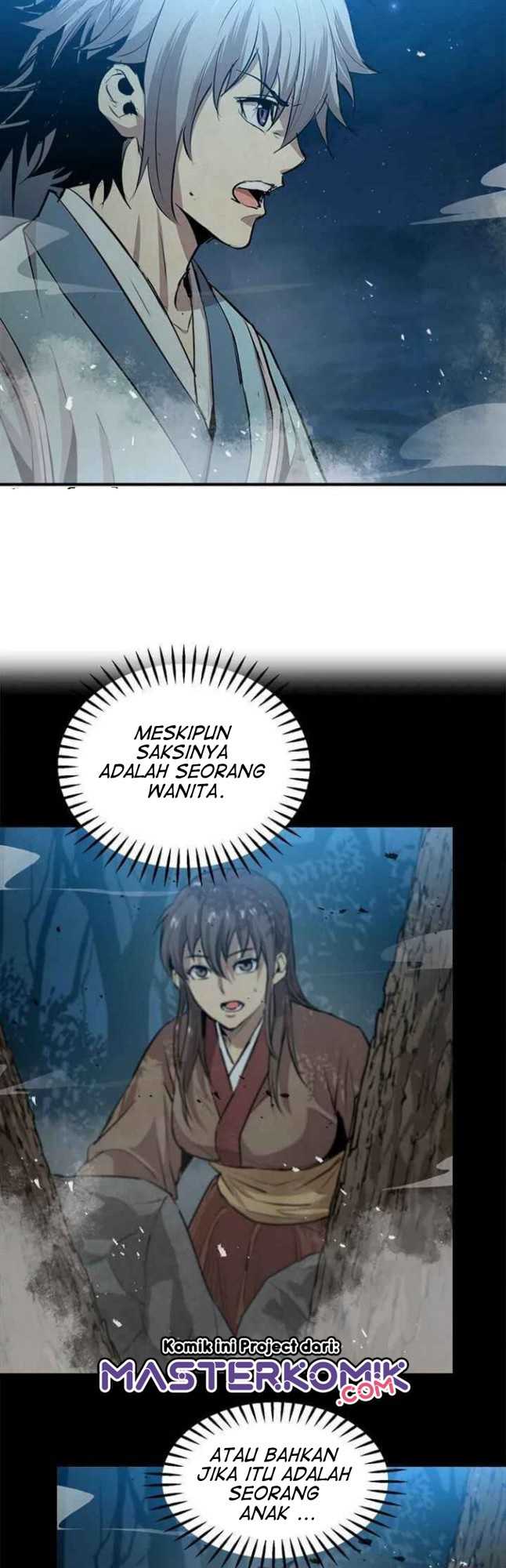 Strongest Fighter Chapter 38 - halaman 25