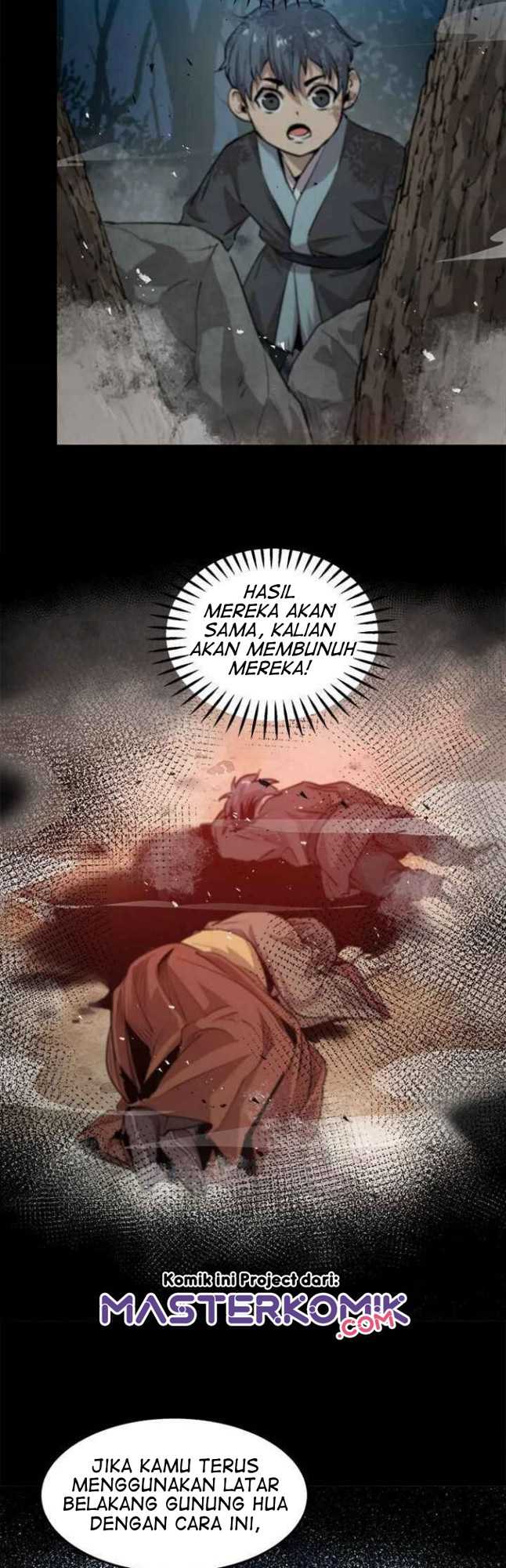 Strongest Fighter Chapter 38 - halaman 26