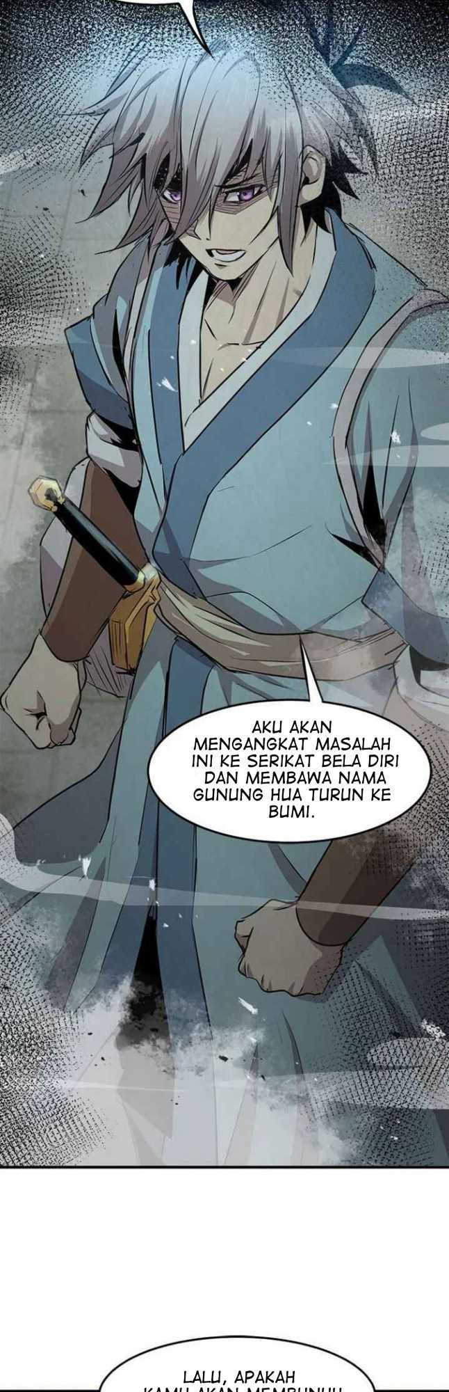 Strongest Fighter Chapter 38 - halaman 27