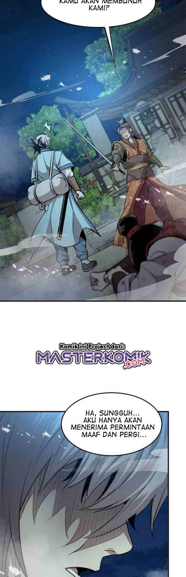 Strongest Fighter Chapter 38 - halaman 28