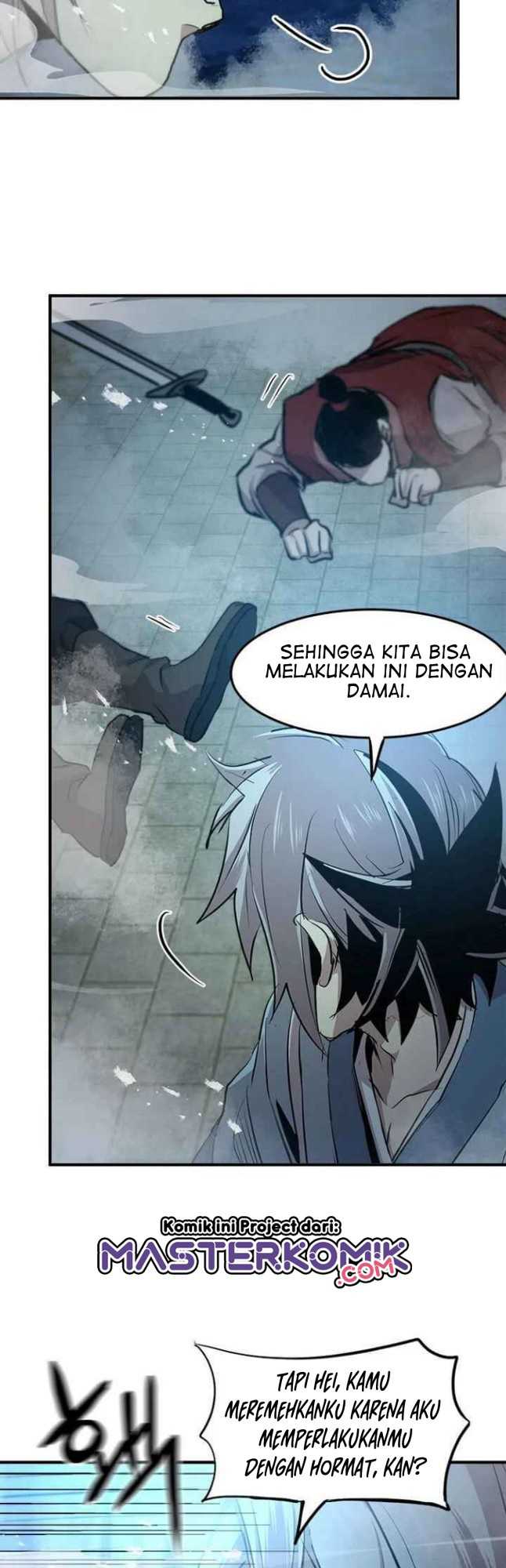 Strongest Fighter Chapter 38 - halaman 29