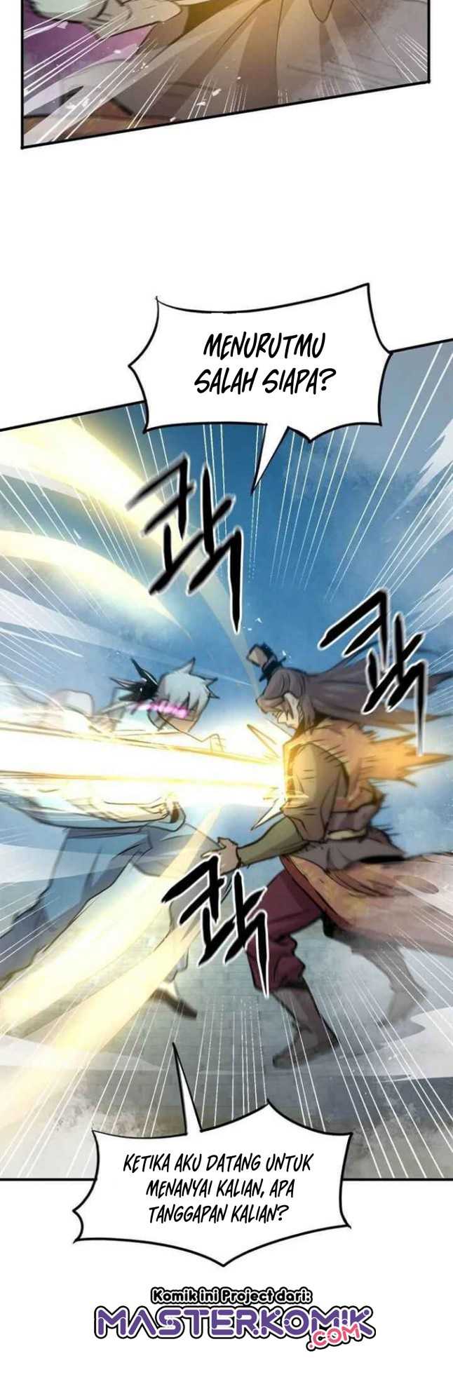 Strongest Fighter Chapter 38 - halaman 32