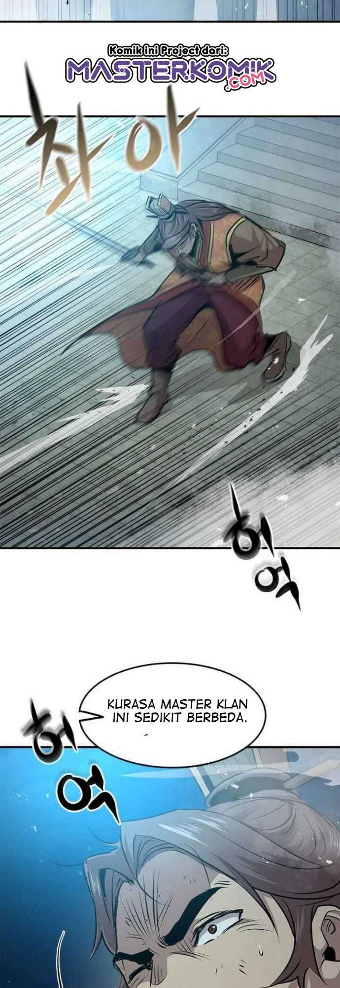 Strongest Fighter Chapter 38 - halaman 35