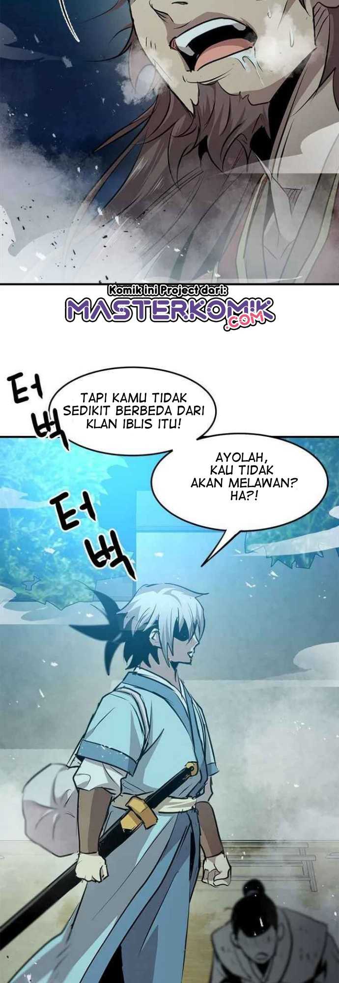 Strongest Fighter Chapter 38 - halaman 36