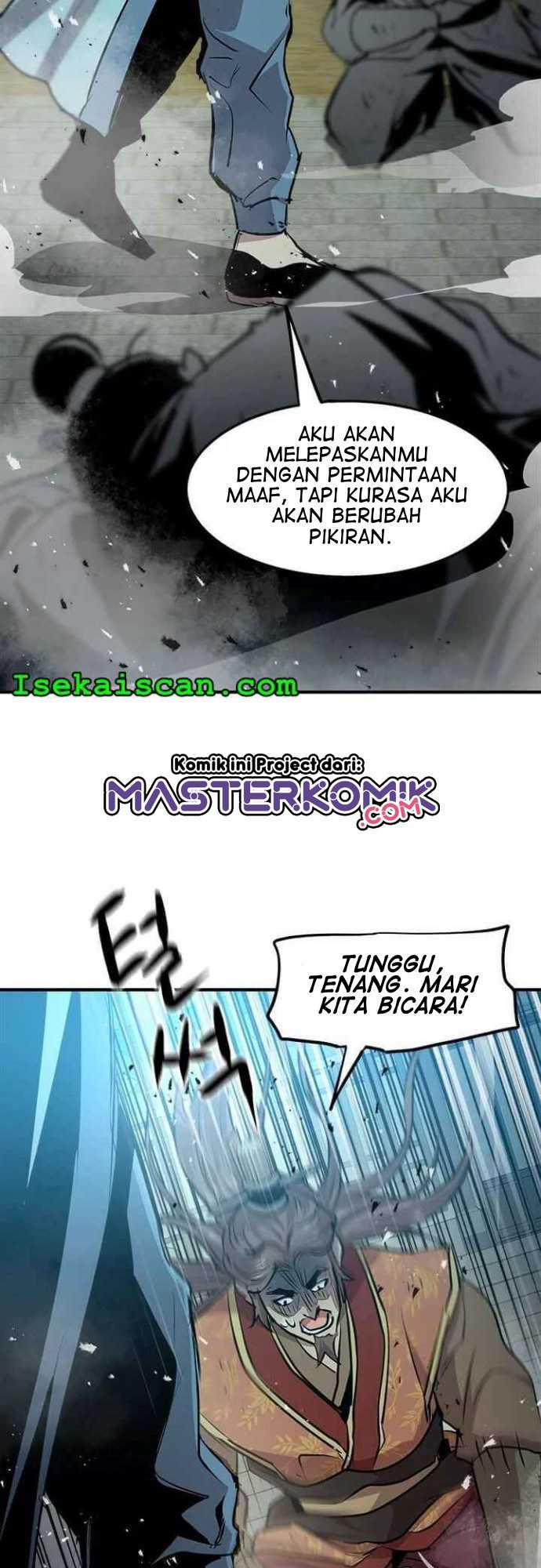 Strongest Fighter Chapter 38 - halaman 37