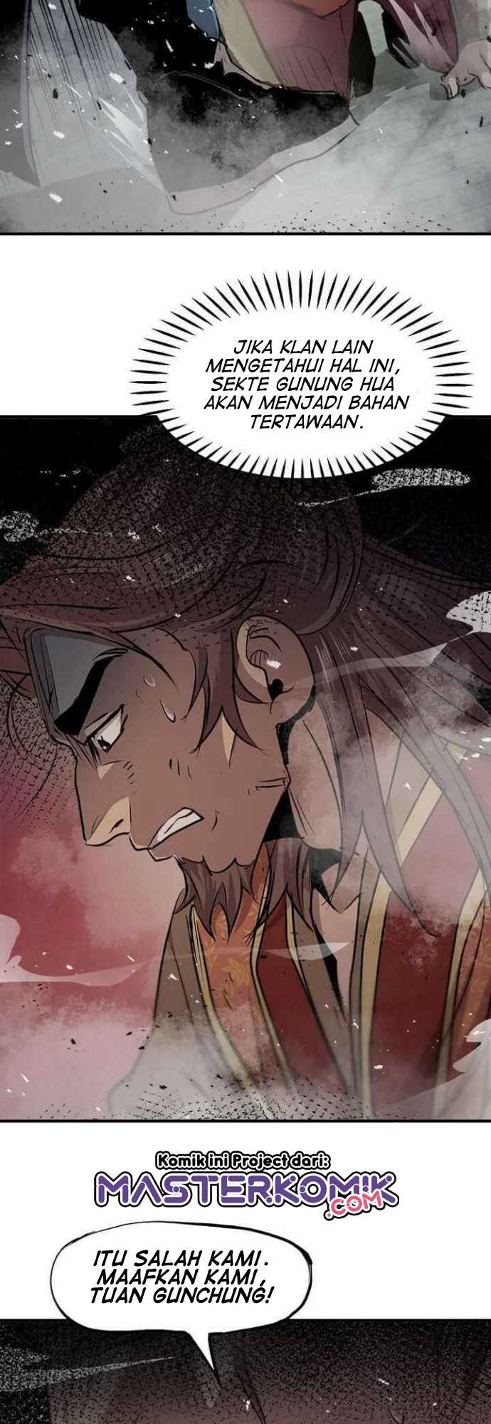 Strongest Fighter Chapter 38 - halaman 38