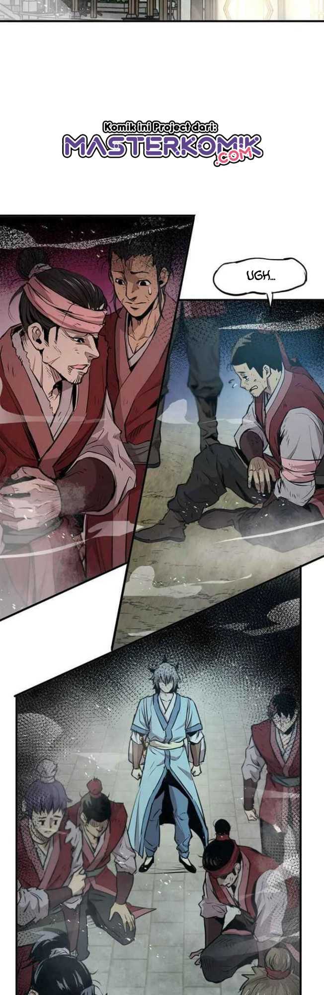 Strongest Fighter Chapter 38 - halaman 4