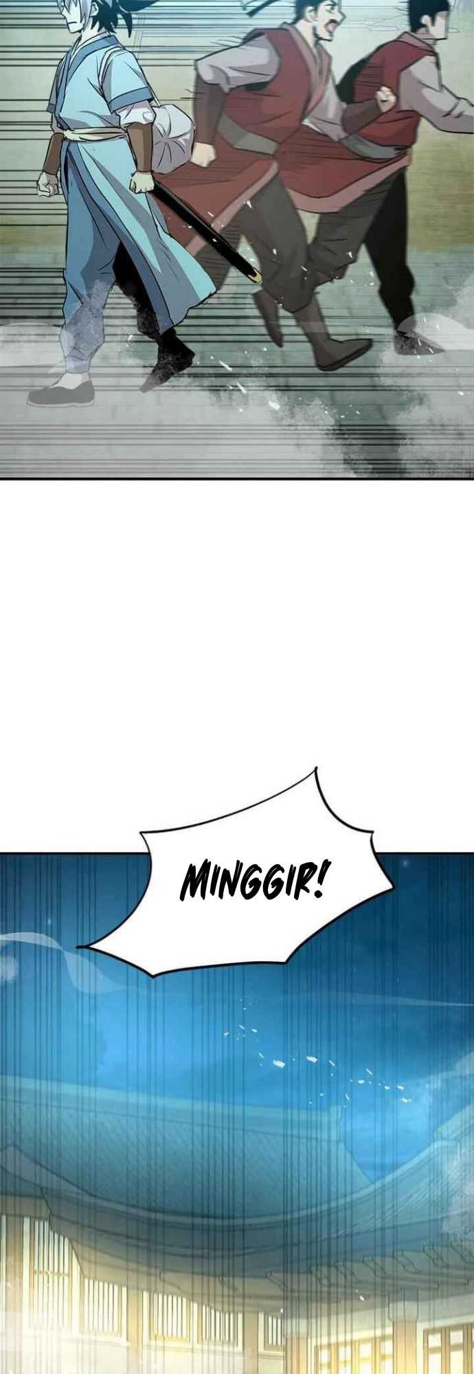 Strongest Fighter Chapter 38 - halaman 42