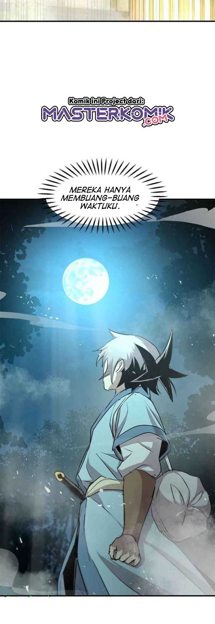 Strongest Fighter Chapter 38 - halaman 43