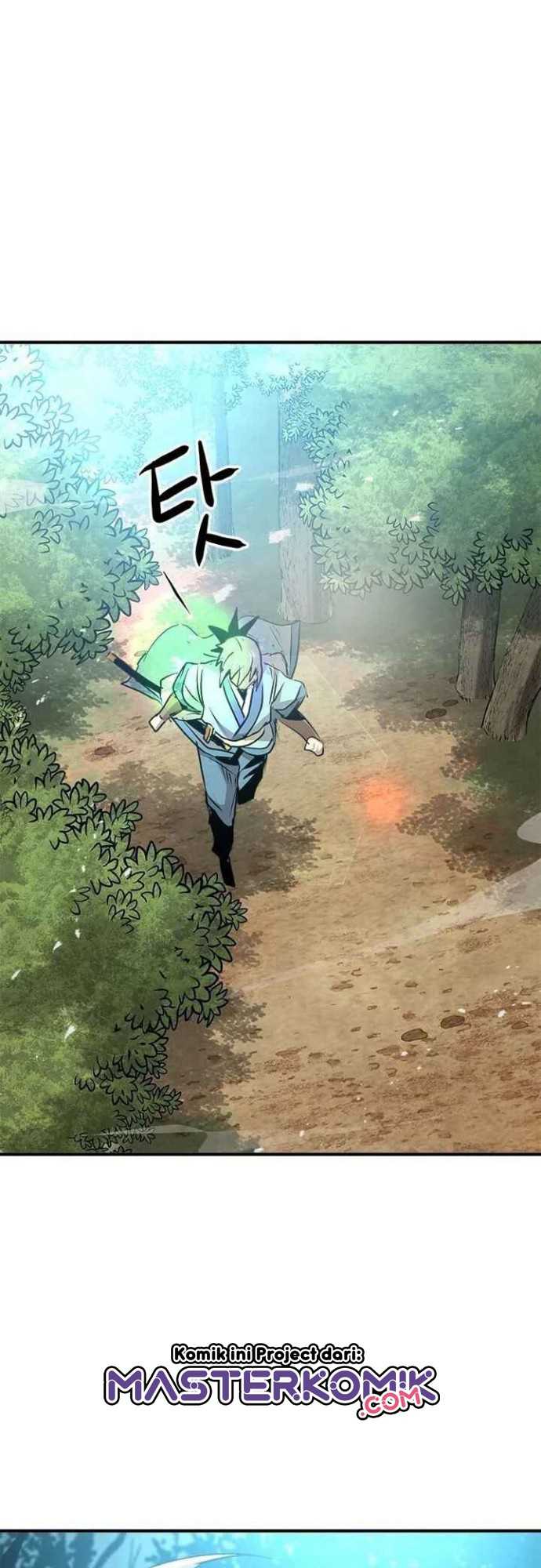 Strongest Fighter Chapter 38 - halaman 45