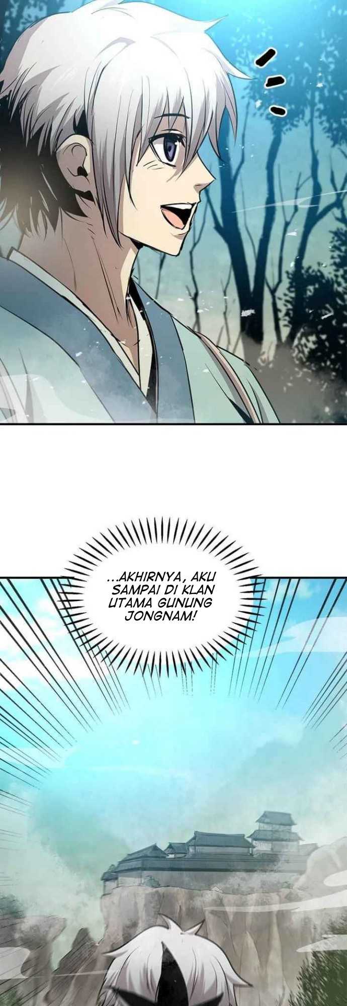 Strongest Fighter Chapter 38 - halaman 46