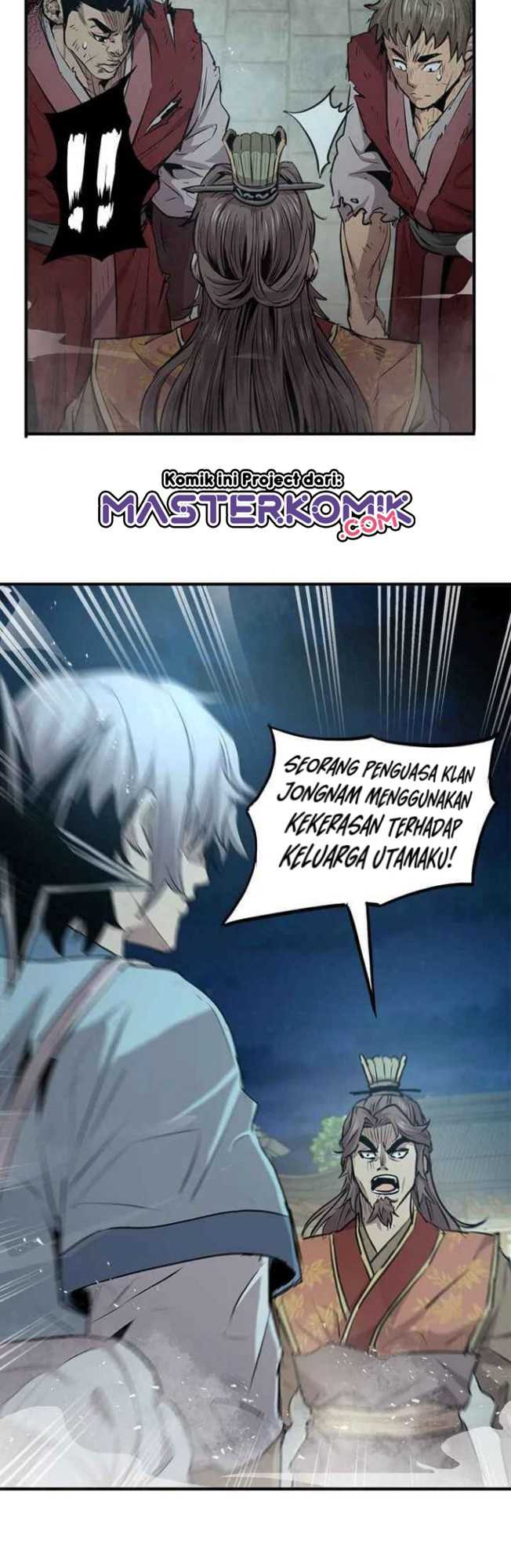 Strongest Fighter Chapter 38 - halaman 5
