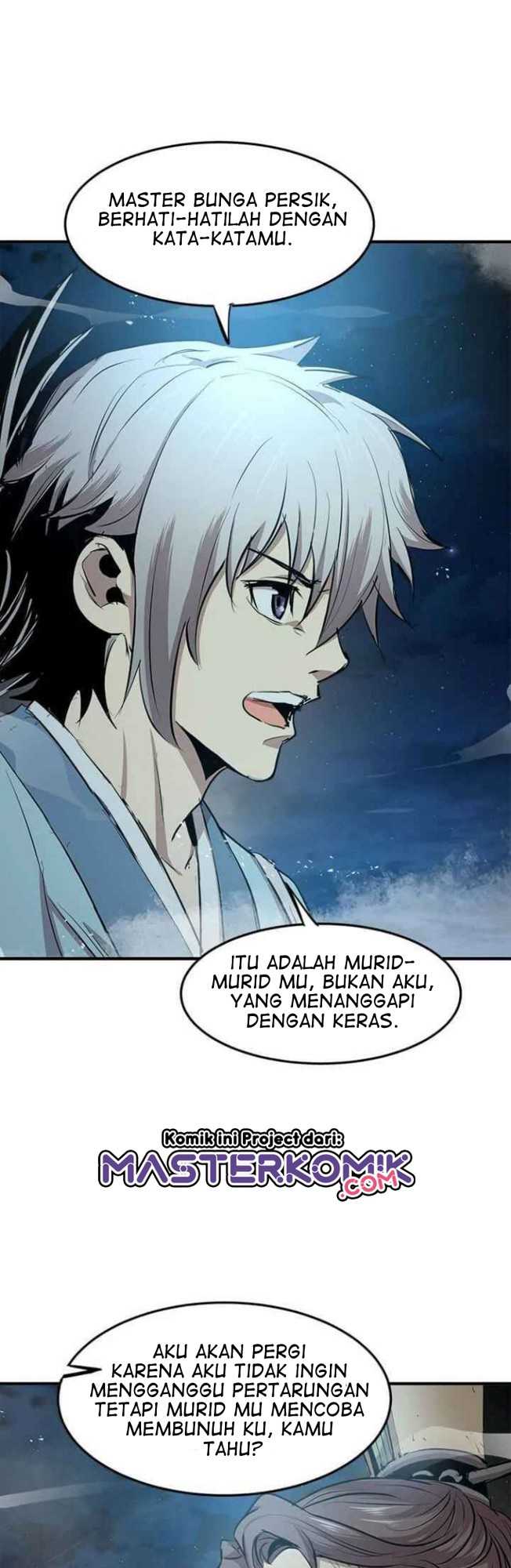 Strongest Fighter Chapter 38 - halaman 6