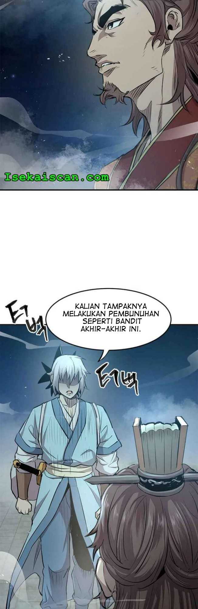 Strongest Fighter Chapter 38 - halaman 7