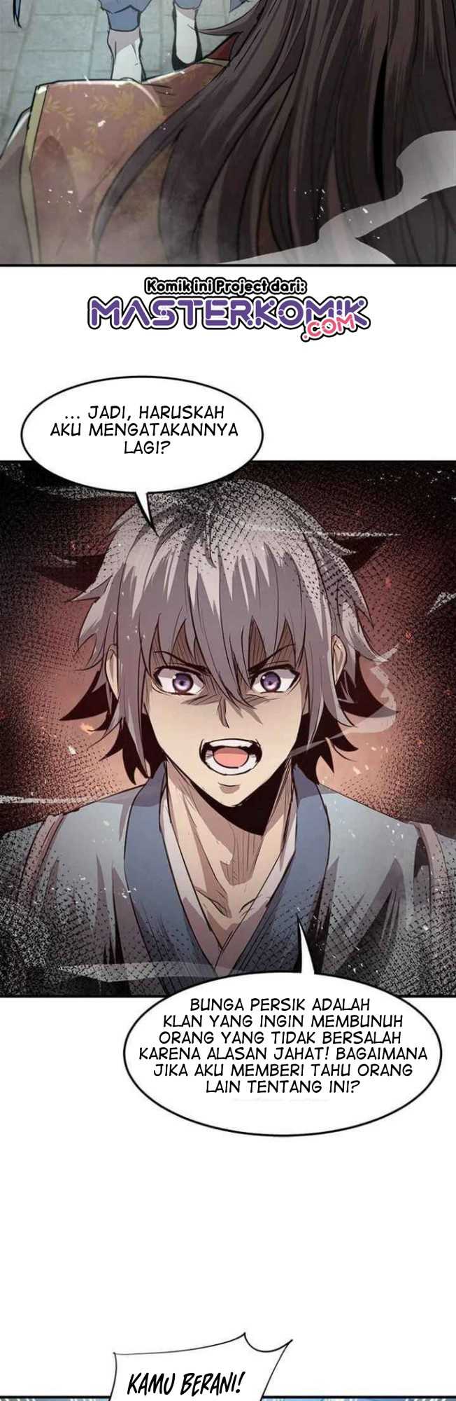 Strongest Fighter Chapter 38 - halaman 8