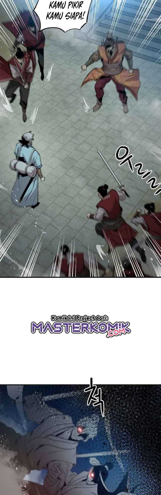 Strongest Fighter Chapter 38 - halaman 9