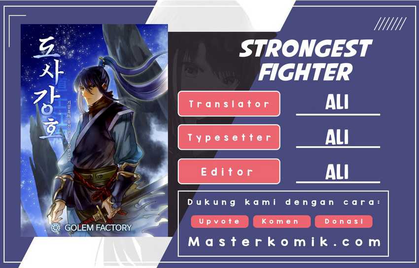 Strongest Fighter Chapter 39 - halaman 1