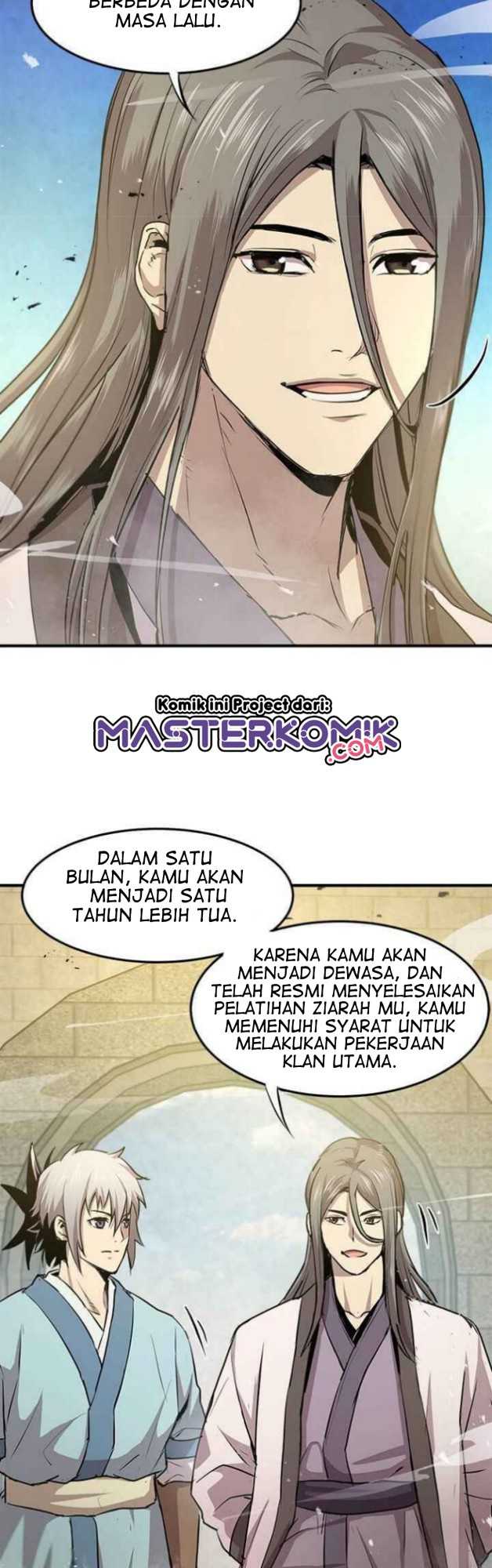 Strongest Fighter Chapter 39 - halaman 10
