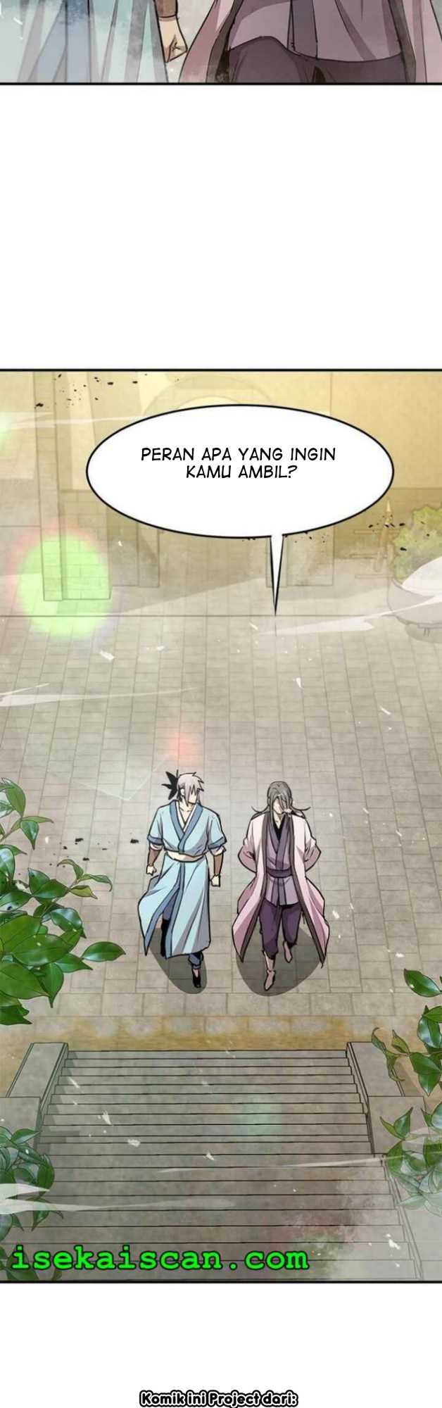 Strongest Fighter Chapter 39 - halaman 11