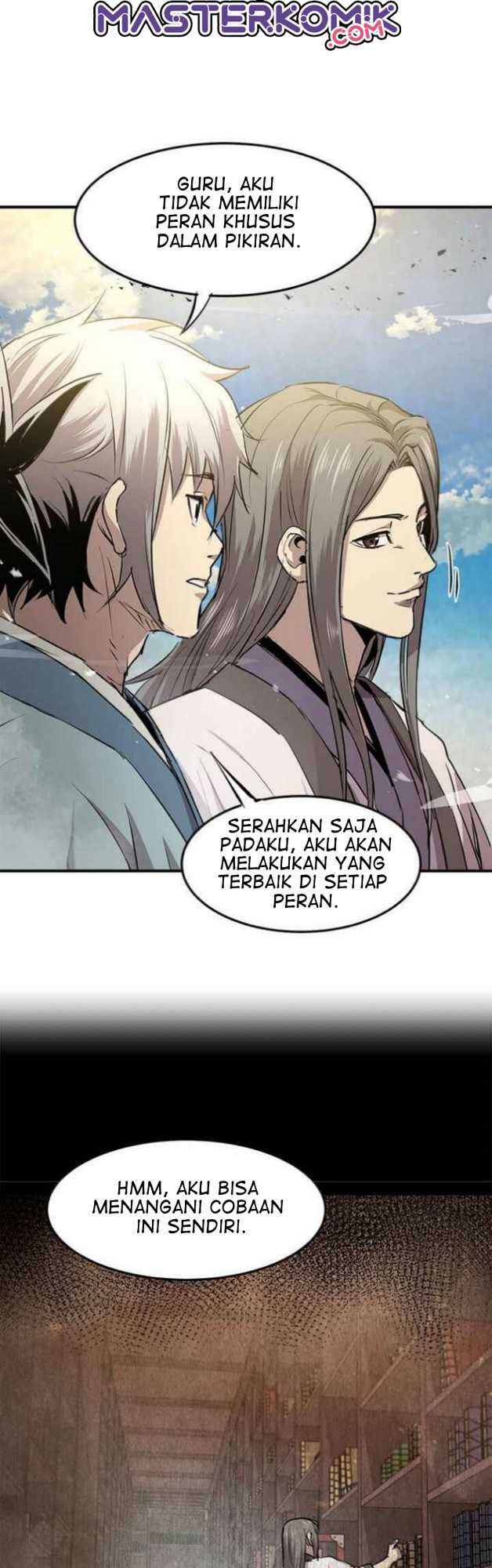 Strongest Fighter Chapter 39 - halaman 12