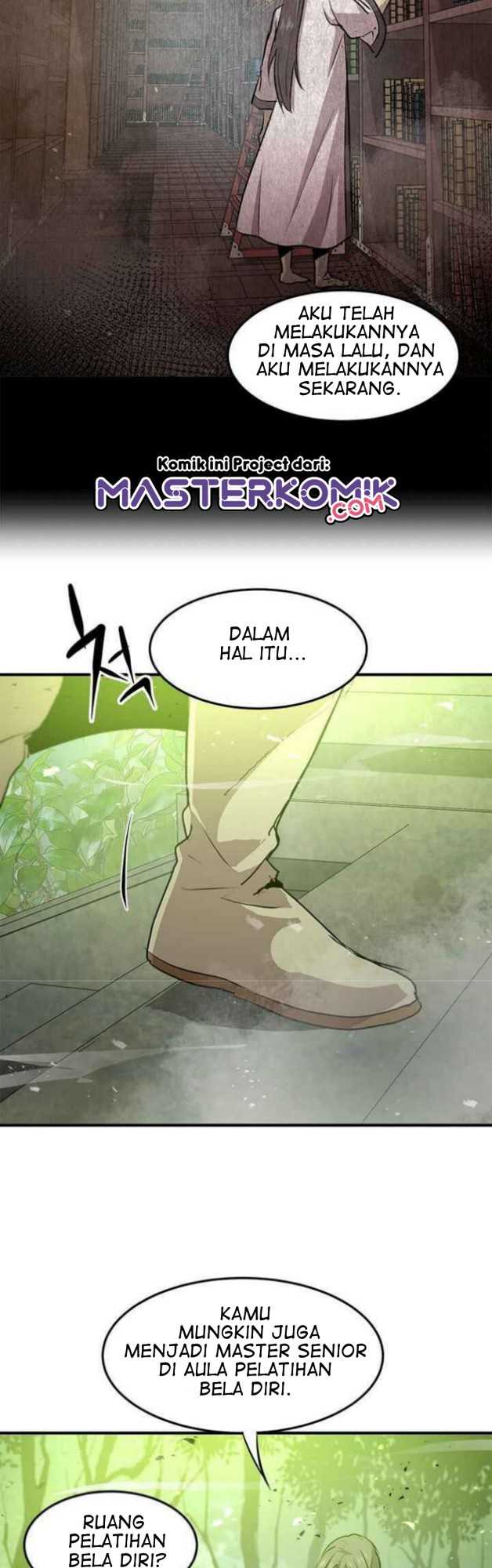 Strongest Fighter Chapter 39 - halaman 13